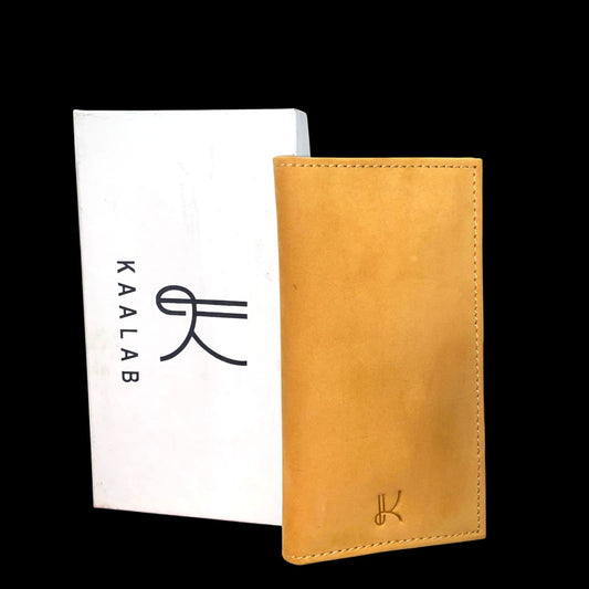 Medium Size Kaalab Wallet