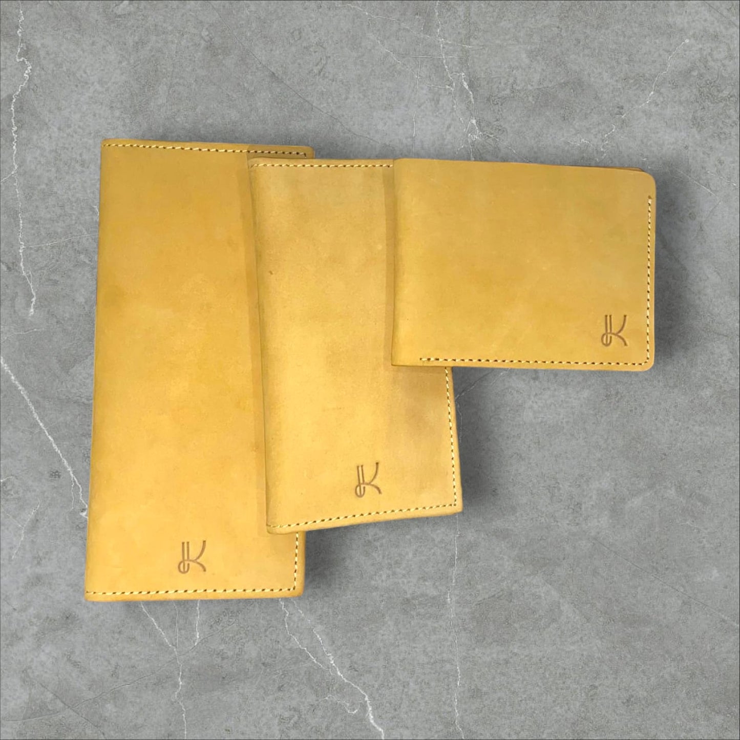 Medium Size Kaalab Wallet