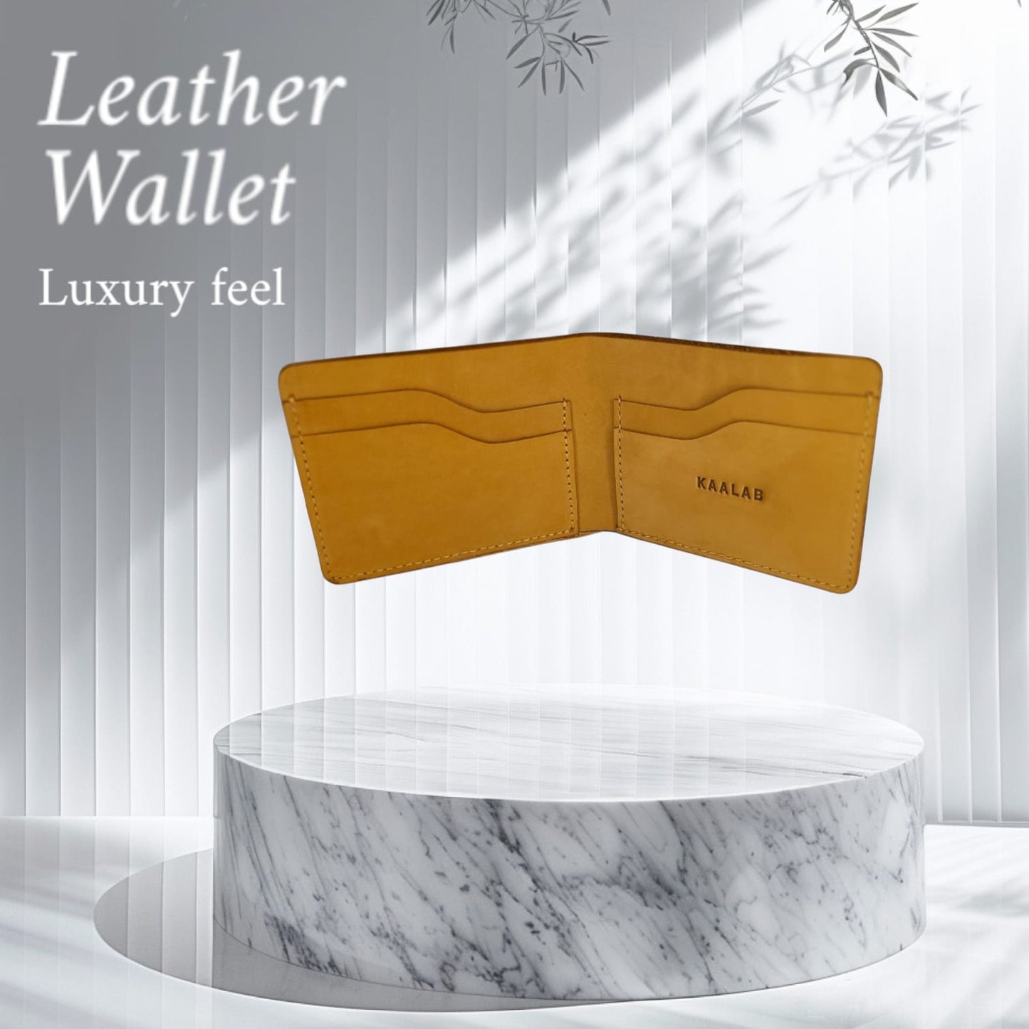 DOLLAR SIZE WALLET